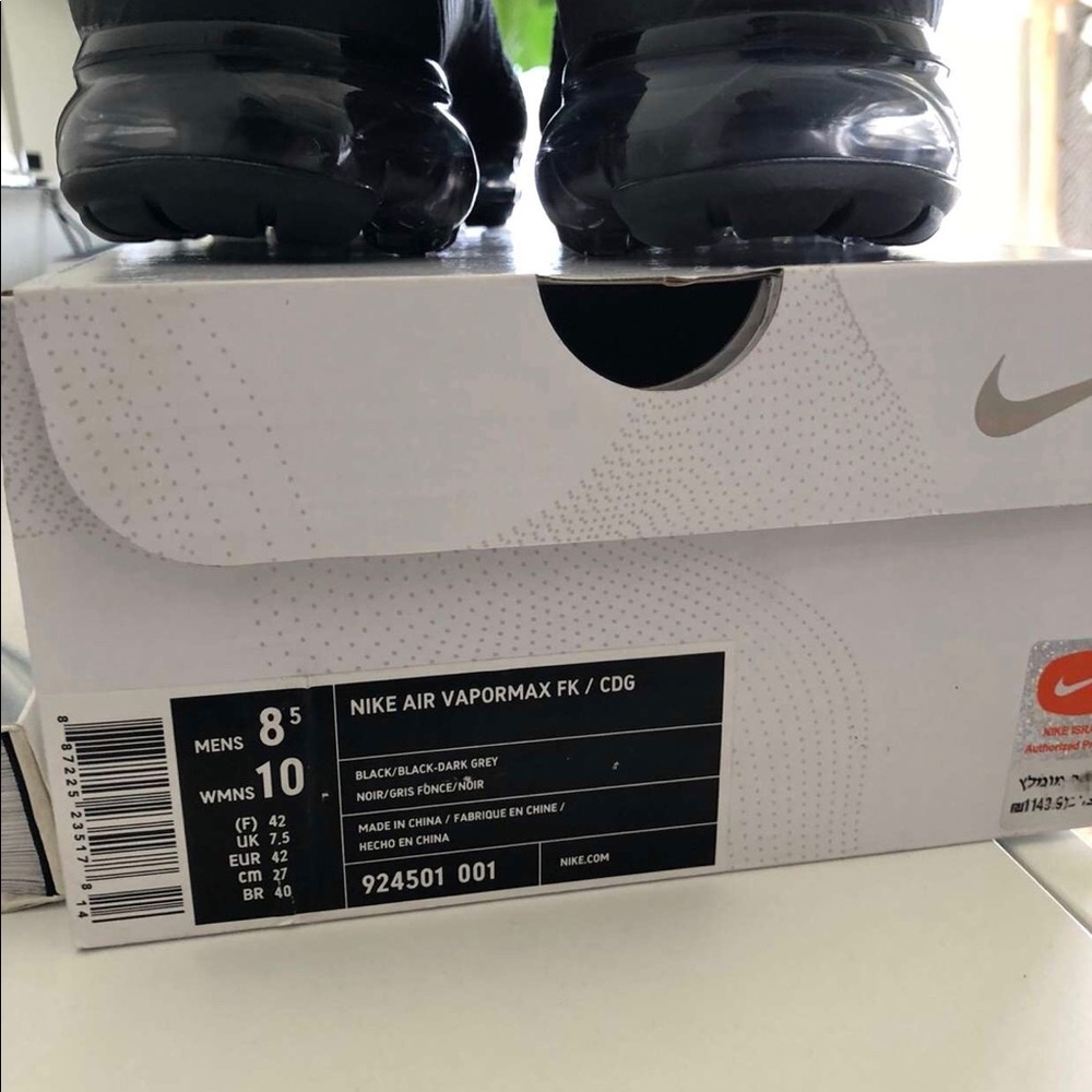 CDG VAPORMAX - Picture 4 of 4